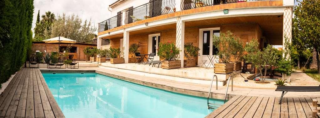 Escale Villa マリニャーヌ 設備 写真
